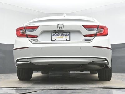 2019 Honda Accord Hybrid Touring