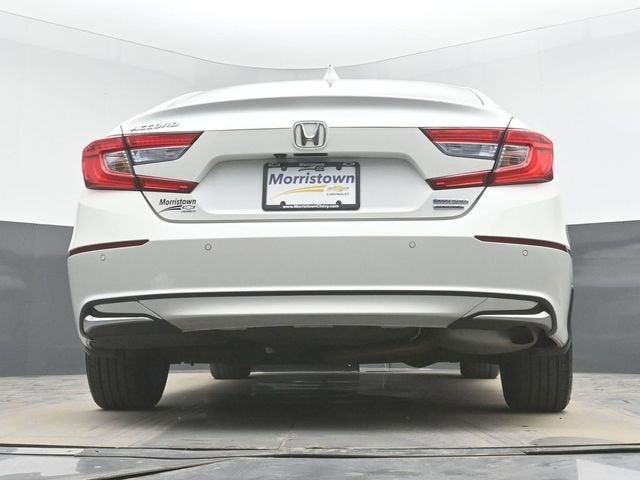 2019 Honda Accord Hybrid Touring