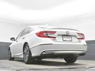2019 Honda Accord Hybrid Touring