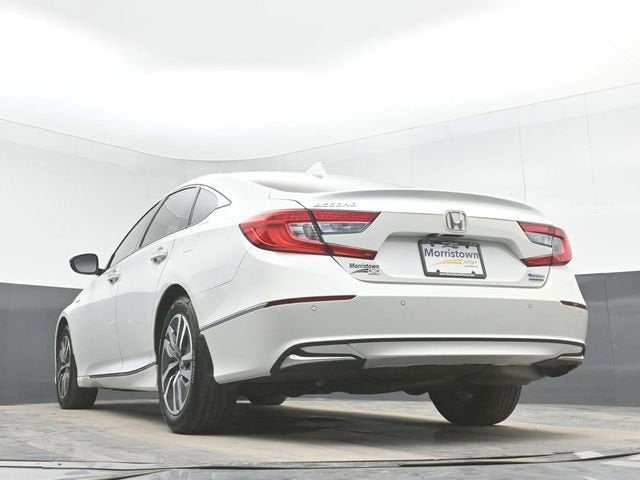 2019 Honda Accord Hybrid Touring
