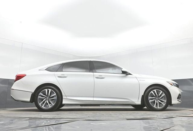 2019 Honda Accord Hybrid Touring