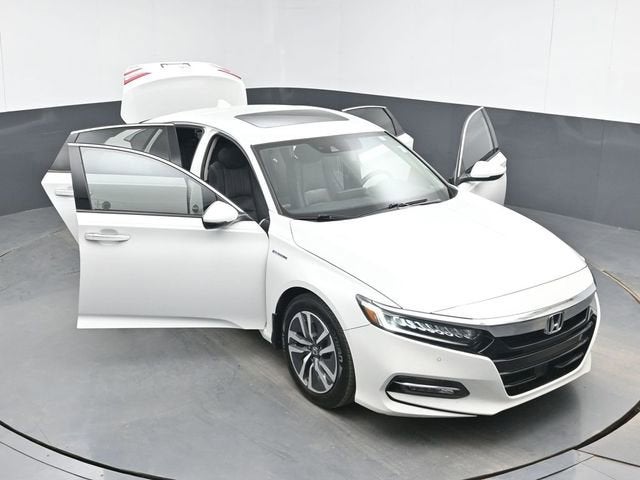 2019 Honda Accord Hybrid Touring
