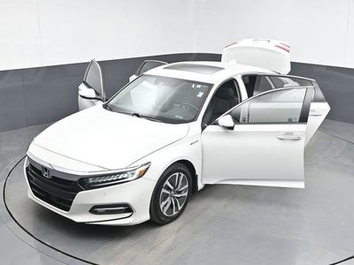 2019 Honda Accord Hybrid Touring