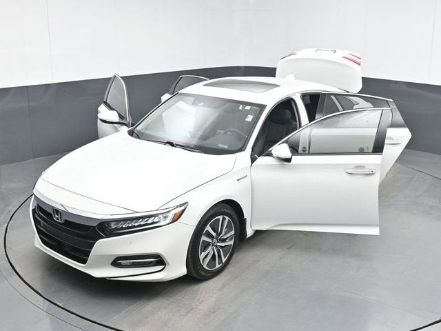 2019 Honda Accord Hybrid Touring