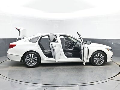 2019 Honda Accord Hybrid Touring