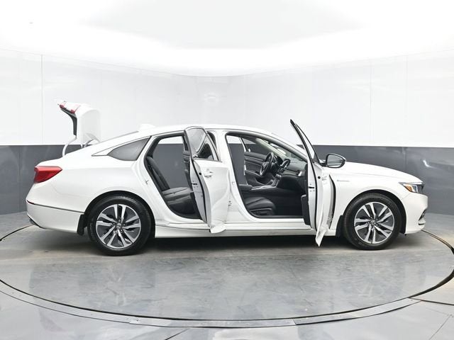 2019 Honda Accord Hybrid Touring