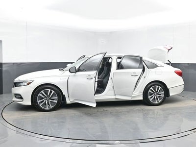 2019 Honda Accord Hybrid Touring