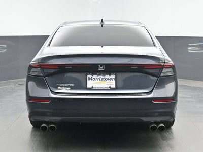 2023 Honda Accord EX