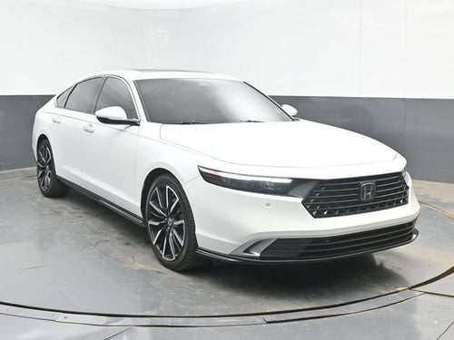 2024 Honda Accord Hybrid Touring