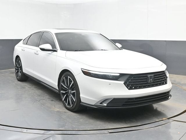 2024 Honda Accord Hybrid Touring