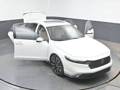 2024 Honda Accord Hybrid Touring