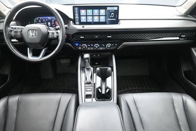 2023 Honda Accord Hybrid Touring