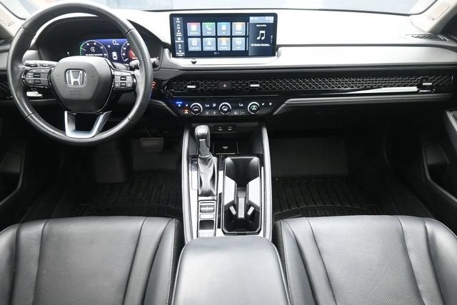 2023 Honda Accord Hybrid Touring