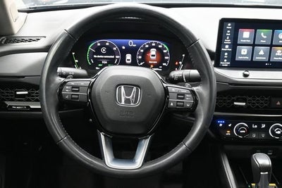 2023 Honda Accord Hybrid Touring