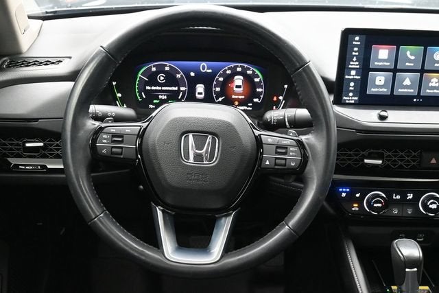 2023 Honda Accord Hybrid Touring