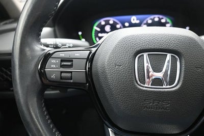 2023 Honda Accord Hybrid Touring