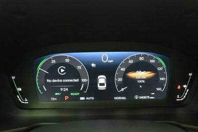 2023 Honda Accord Hybrid Touring