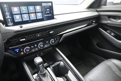 2023 Honda Accord Hybrid Touring