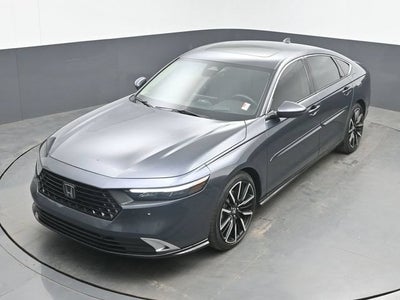 2023 Honda Accord Hybrid Touring
