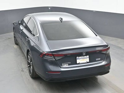 2023 Honda Accord Hybrid Touring
