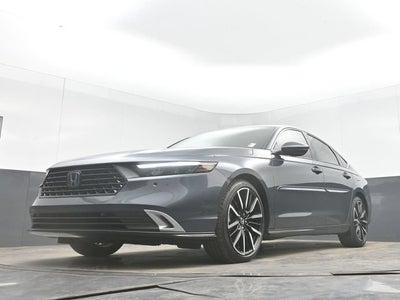 2023 Honda Accord Hybrid Touring