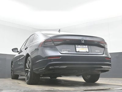 2023 Honda Accord Hybrid Touring