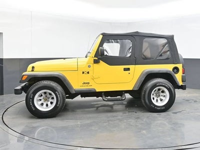 2006 Jeep Wrangler X