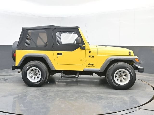 2006 Jeep Wrangler X