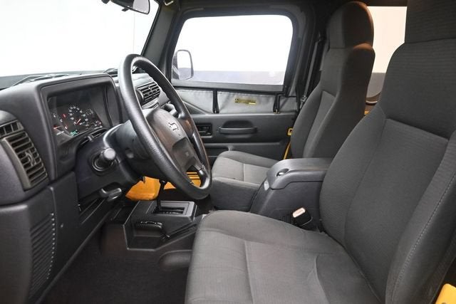 2006 Jeep Wrangler X