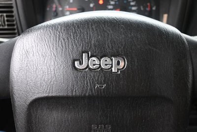 2006 Jeep Wrangler X