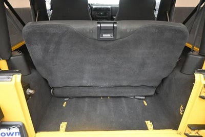 2006 Jeep Wrangler X