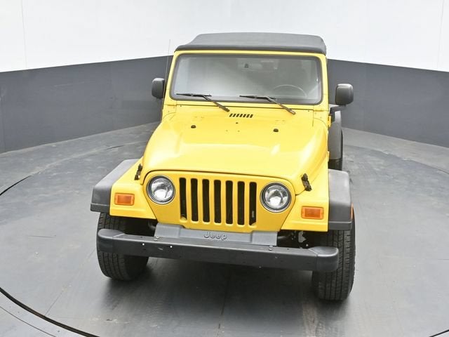 2006 Jeep Wrangler X