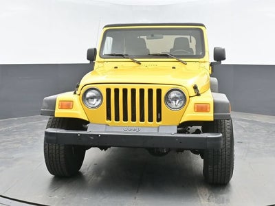 2006 Jeep Wrangler X