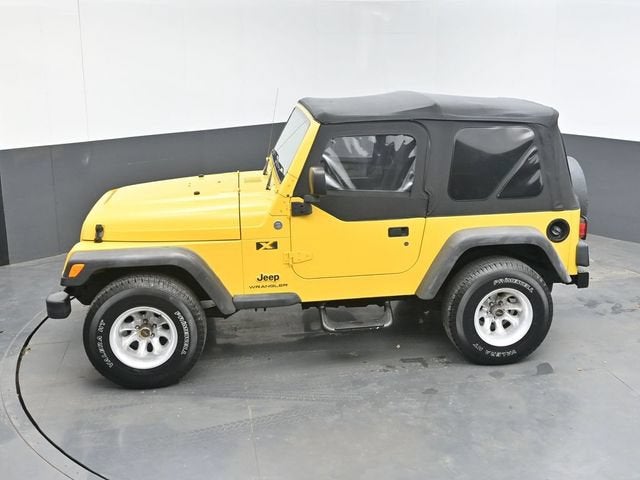 2006 Jeep Wrangler X