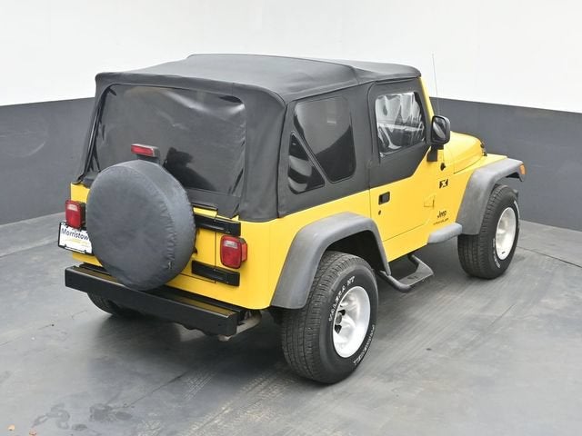 2006 Jeep Wrangler X