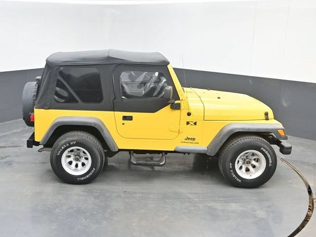 2006 Jeep Wrangler X