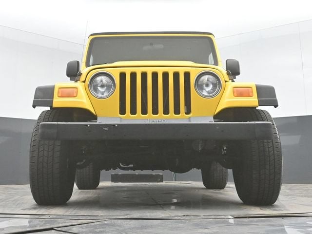 2006 Jeep Wrangler X