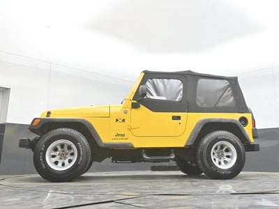 2006 Jeep Wrangler X