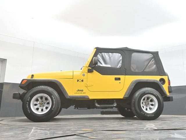 2006 Jeep Wrangler X