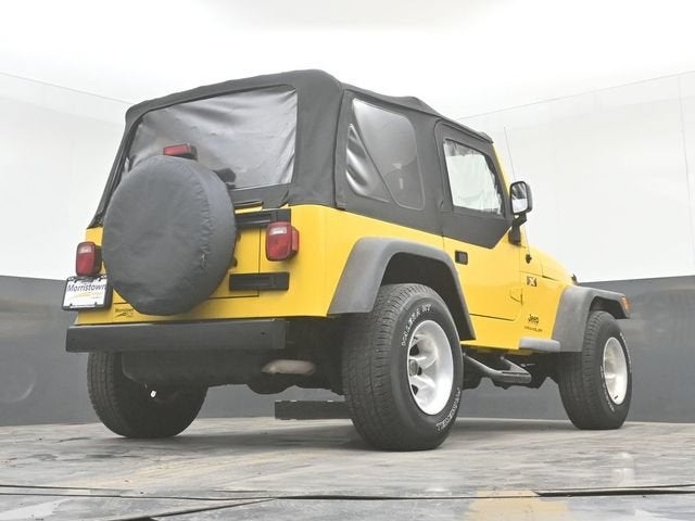 2006 Jeep Wrangler X