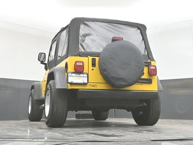 2006 Jeep Wrangler X
