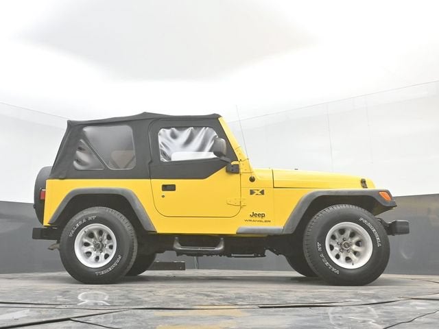 2006 Jeep Wrangler X