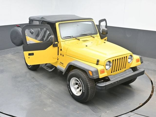 2006 Jeep Wrangler X