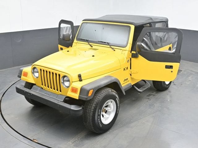 2006 Jeep Wrangler X