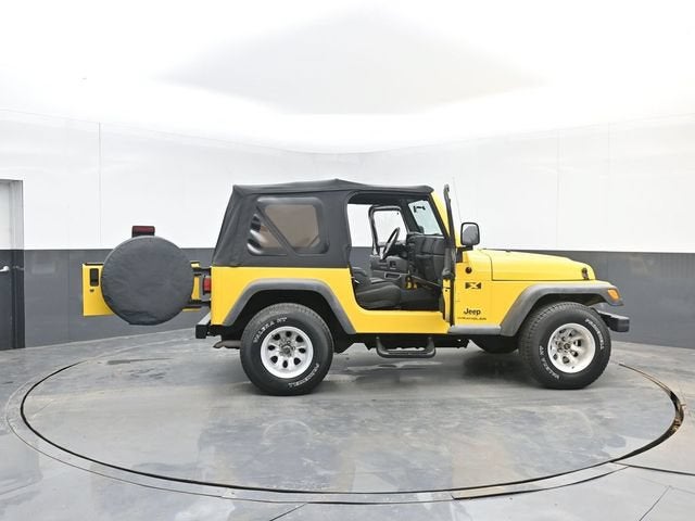 2006 Jeep Wrangler X