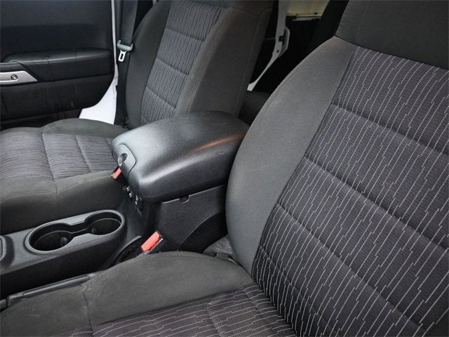 2011 Jeep Wrangler Unlimited Sahara