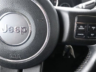 2011 Jeep Wrangler Unlimited Sahara