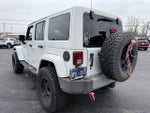2011 Jeep Wrangler Unlimited Sahara