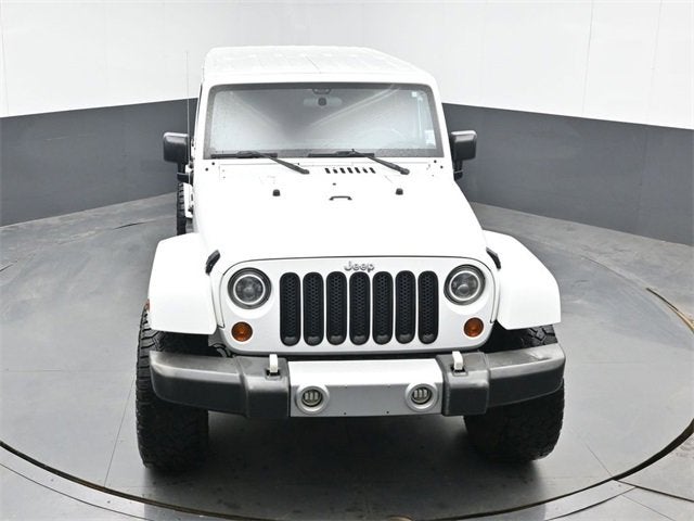 2011 Jeep Wrangler Unlimited Sahara