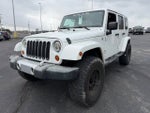 2011 Jeep Wrangler Unlimited Sahara